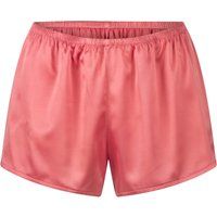 Französische Satin-Shorts