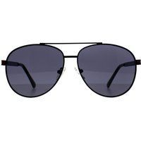 Klassische Pilotenbrille mit Metallrahmen