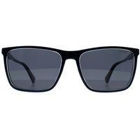 Rechteckige polarisierte Sonnenbrille