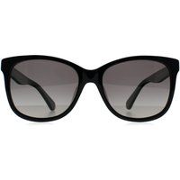 Klassische Sonnenbrille mit rechteckigem Rahmen