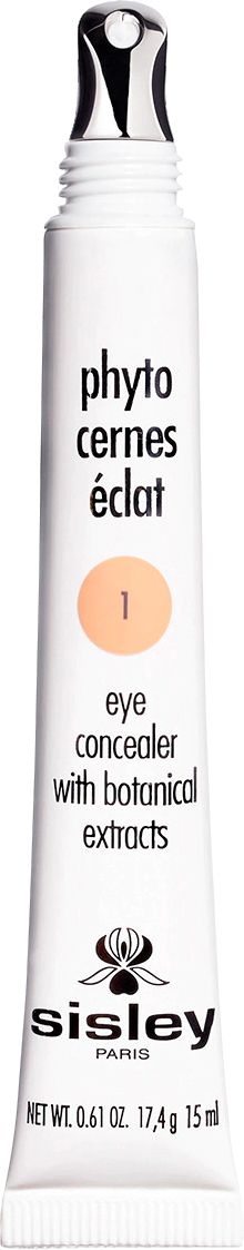 sisley Phyto-cernes Eclat Concealer, Augen Make-up, concealer, beige (Farbe 01), deckend, Deckkraft: Mittel bis Hoch, beige, 99