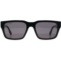 Klassische Sonnenbrille mit eckigem Rahmen
