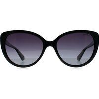 Cat-Eye Sonnenbrille mit Farbverlauf