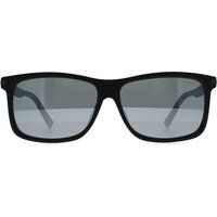 Klassische Rechteckige Polarisierte Sonnenbrille