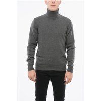 Herren Kaschmir Rollkragen Strickpullover