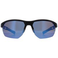 Wrap-Around Sport-Sonnenbrille mit polarisierten Gläsern