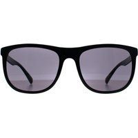 Klassische Sonnenbrille mit quadratischem Rahmen