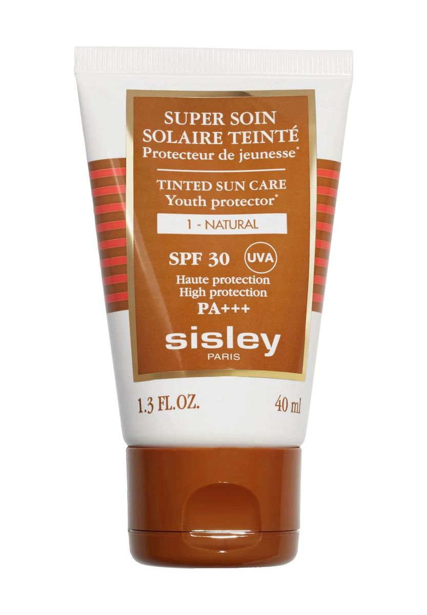 sisley Super Soin Solaire Teinté, SPF 30, braun, 99