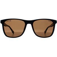 Klassische rechteckige Sonnenbrille