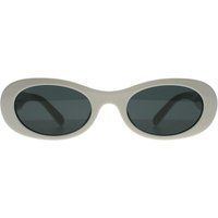 Runde ovale Sonnenbrille