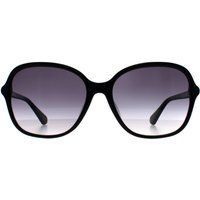Übergroße Butterfly-Sonnenbrille mit Farbverlaufsgläsern