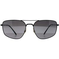 Moderne quadratische Aviator-Sonnenbrille