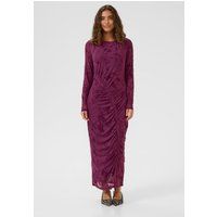 Kleid CUalifa Fitted wine
