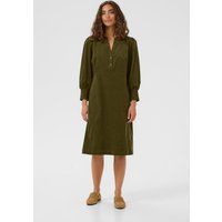 Kleid CUrhaena Casual fit olive