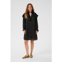 Kleid CUflowy Loose fit black