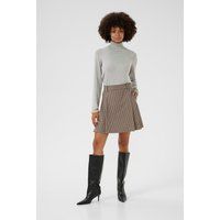 Strickpullover CUannemarie Relaxed fit light grey