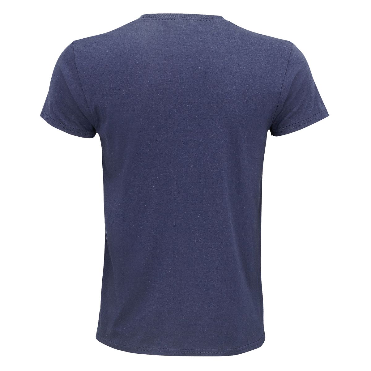 Crewneck-T-Shirt aus Bio-Baumwolle