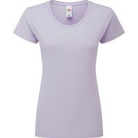 Klassisches, tailliertes Damen-T-Shirt