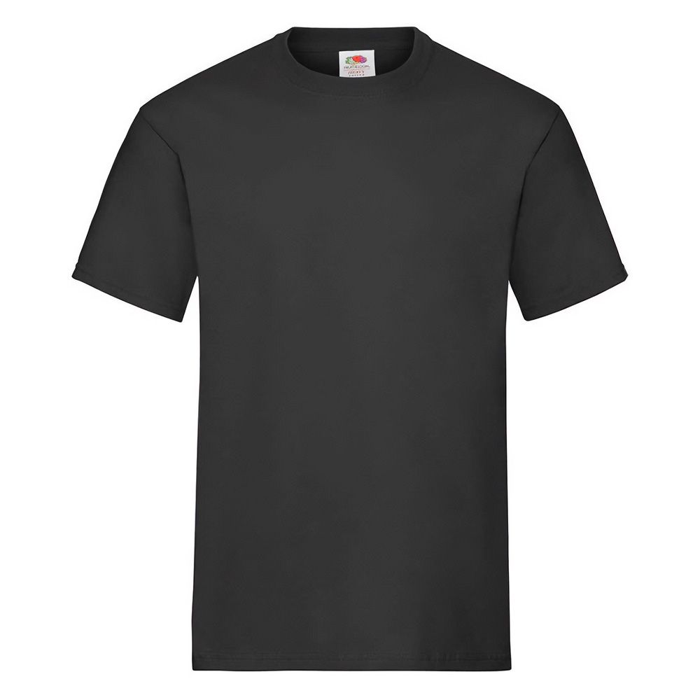 Unisex Basic T-Shirt Einfarbig