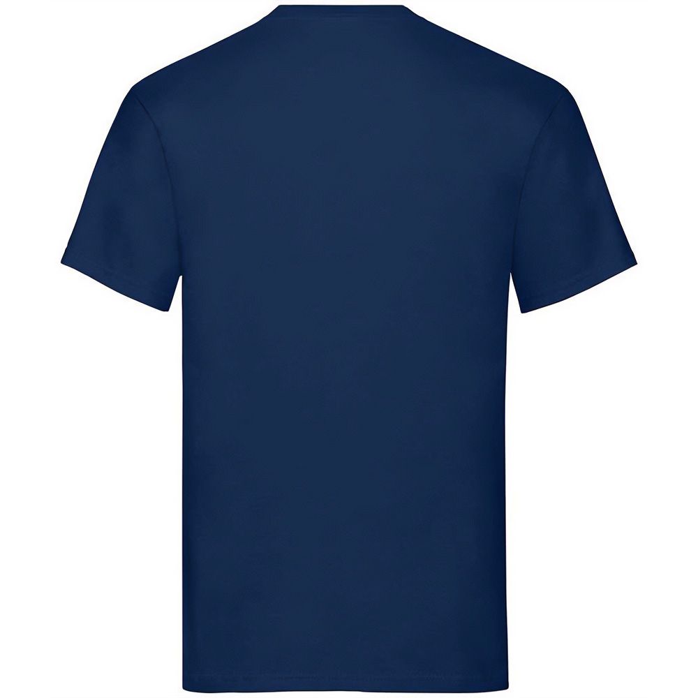 Klassisches schweres Baumwoll-T-Shirt
