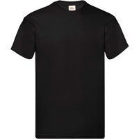 Klassisches Herren T-Shirt mit kurzen Ärmeln
