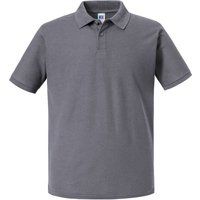 Russell - "Authentic" Poloshirt für Herren (Grau)