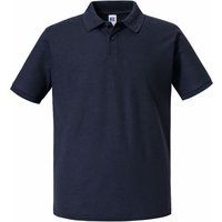 Russell - "Authentic" Poloshirt für Herren (Dunkelblau)