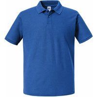 Russell - "Authentic" Poloshirt für Herren (Helles Königsblau)