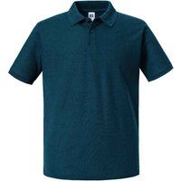 Russell - "Authentic" Poloshirt für Herren (Blaugrün)