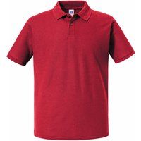 Russell - "Authentic" Poloshirt für Herren (Rot)
