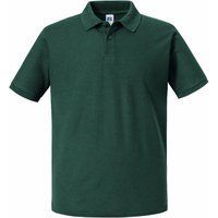 Russell - "Authentic" Poloshirt für Herren (Flaschengrün)