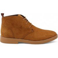 Herren Premium Desert Chukka Stiefel aus Wildleder