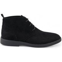 Herren Premium Wildleder Desert Chukka Stiefel