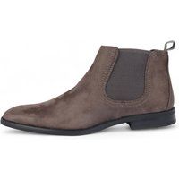 Herren Chelsea Stiefeletten aus Wildleder