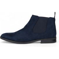 Herren Chelsea Wildleder Stiefeletten