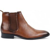 Herren Chelsea Schlupfstiefel
