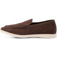 Herren Wildleder Slipper