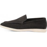Klassischer Herren Slipper aus Wildleder