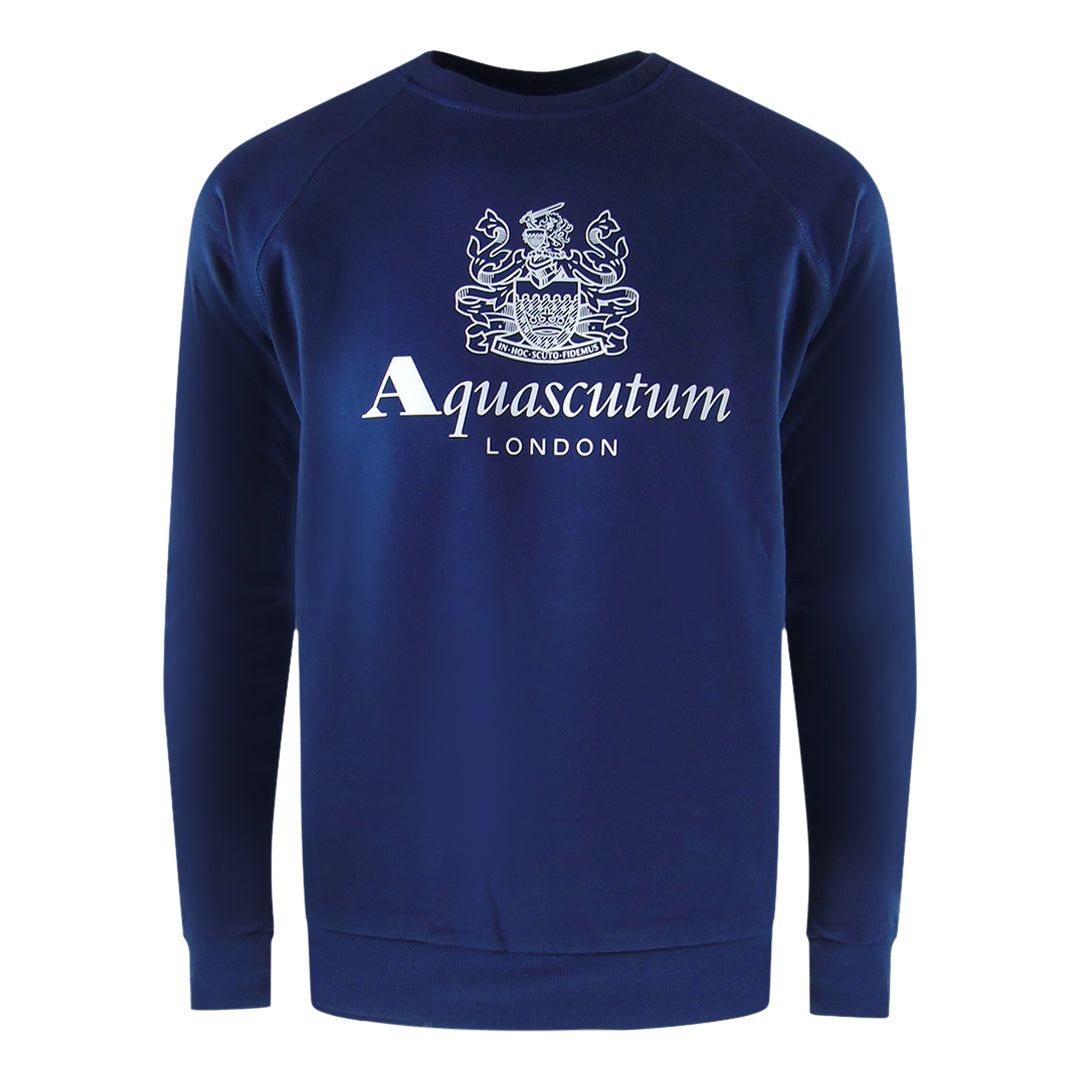 Klassisches Sweatshirt und Jogginghosen Set