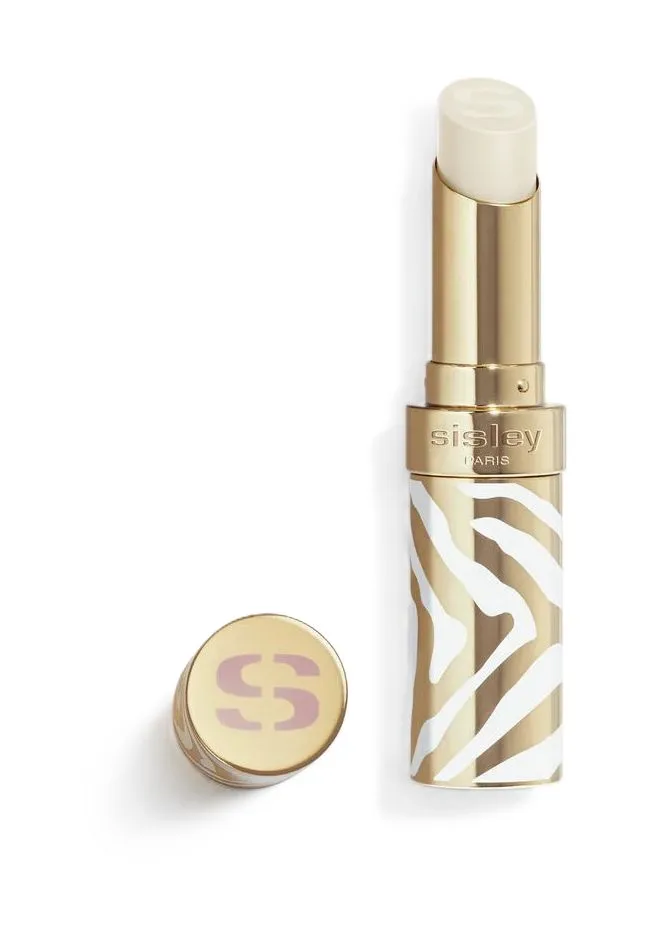 sisley Phyto-lip Balm Lippenbalsam, Lippen Make-up, lippenstifte, Stick, transparent (1 CLOUD), glänzend|satin, Deckkraft: Leicht bis Mittel, transparent, 3