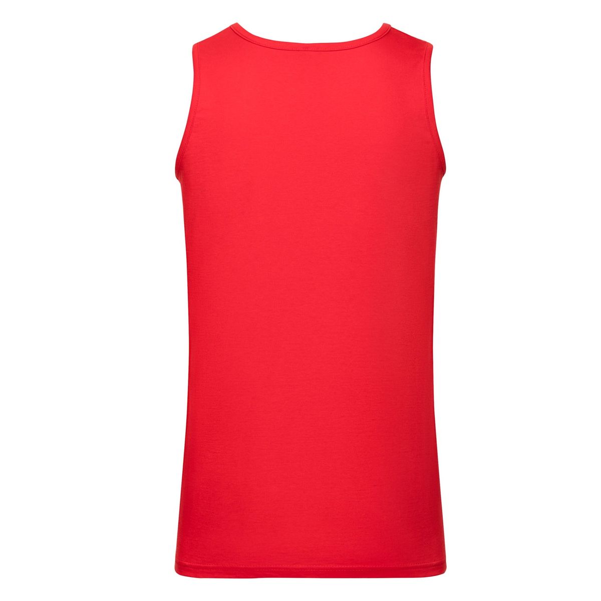 Klassisches Ärmelloses Baumwoll Tanktop