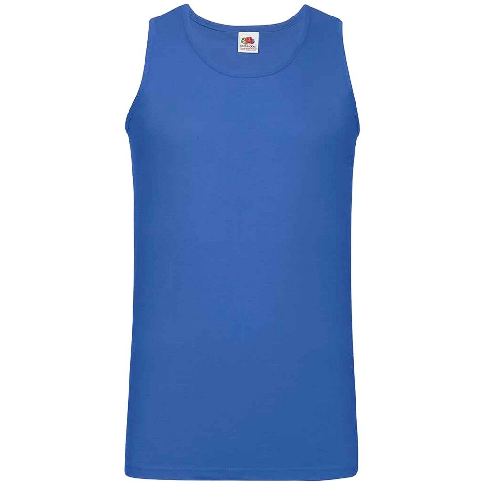 Klassisches ärmelloses Tank Top Unterhemd