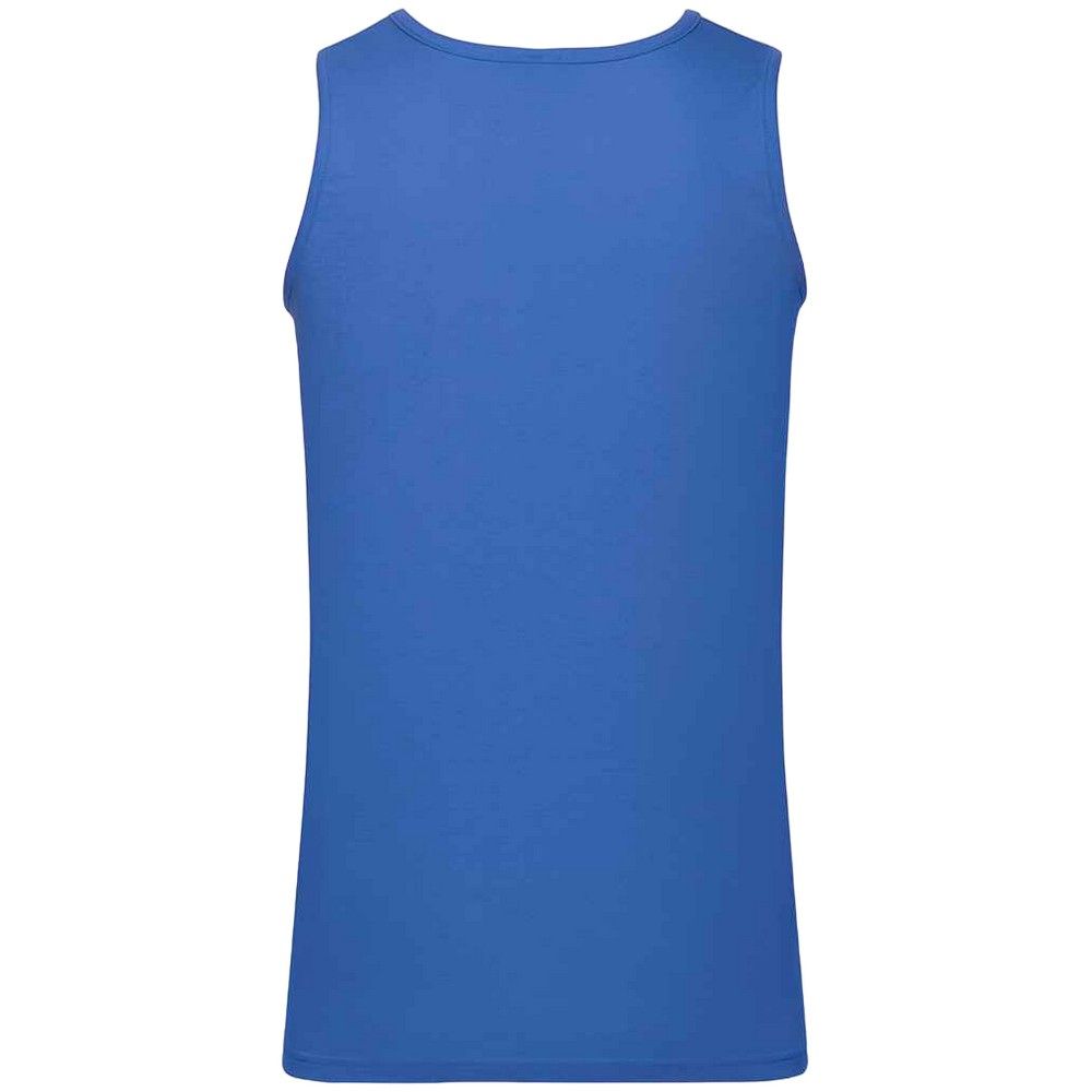 Klassisches Sportliches Baumwoll-Tanktop