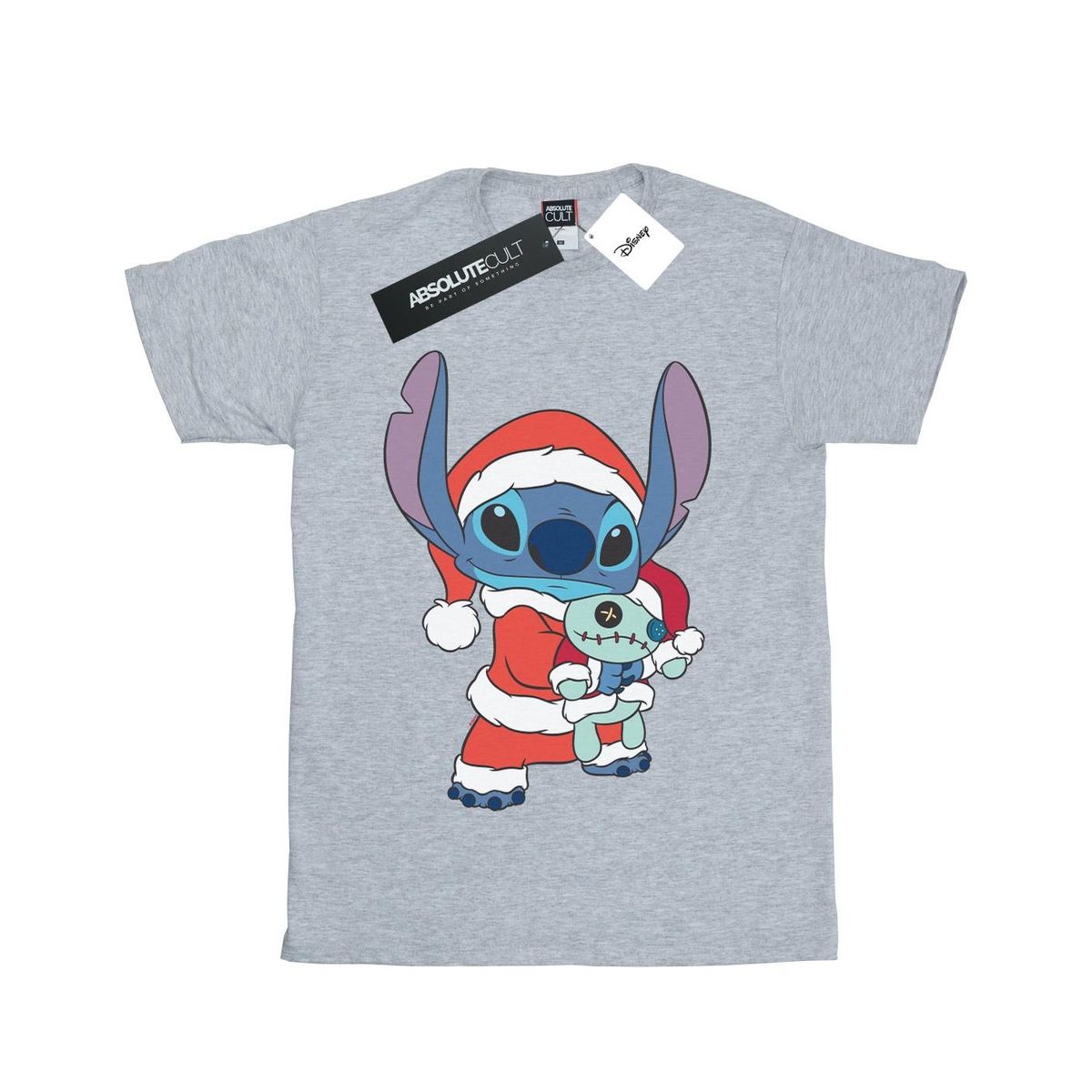T-Shirt mit Grafikprint und Rundhalsausschnitt
