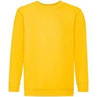 Kinder Klassisches Rundhals-Sweatshirt