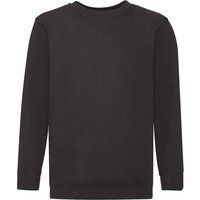Klassisches Kinder Rundhals Sweatshirt