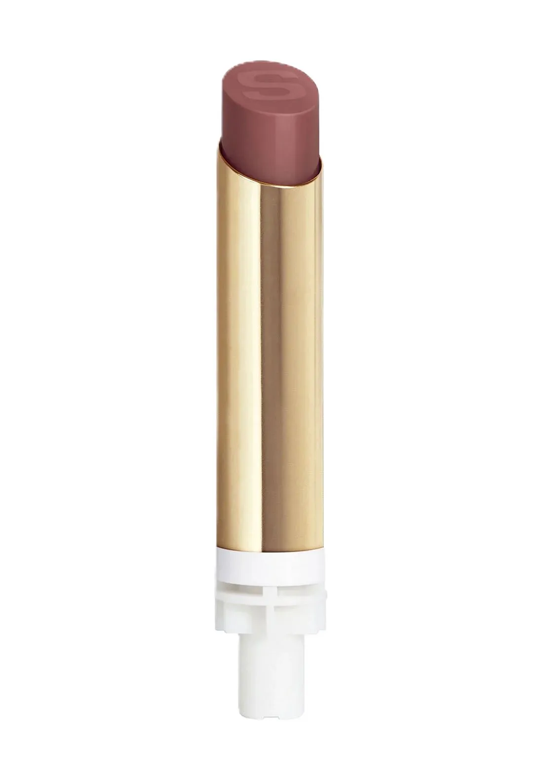 sisley Phyto-lip Balm Lippenbalsam Refill, Lippen Make-up, lippenstifte, Balsam, rot (3 CRUSH), glänzend|satin, Deckkraft: Mittel bis Hoch, rot, 3