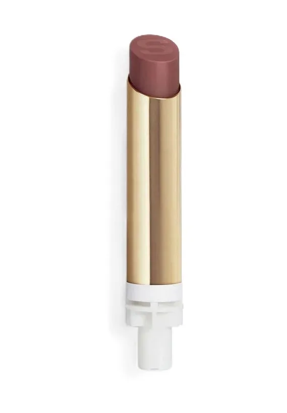 sisley Phyto-lip Balm Lippenbalsam Refill, Lippen Make-up, lippenstifte, Balsam, rot (3 CRUSH), glänzend|satin, Deckkraft: Mittel bis Hoch, rot, 3