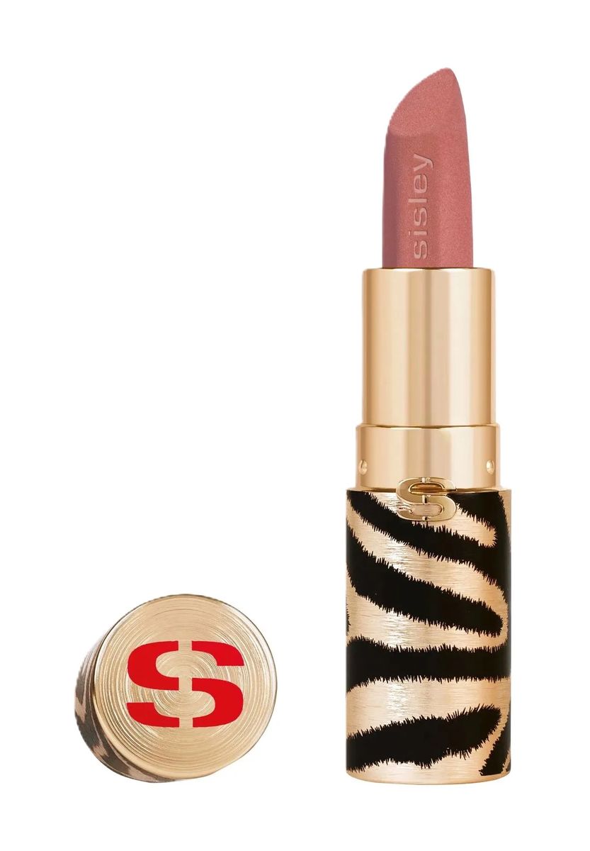 sisley Phyto-rouge Velvet Lippenstift, Lippen Make-up, lippenstifte, rot (10 BEIGE NUDE), mattierend|definition, Deckkraft: Hoch, rot, 3 G