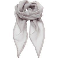 Leichter Chiffon-Halsschal